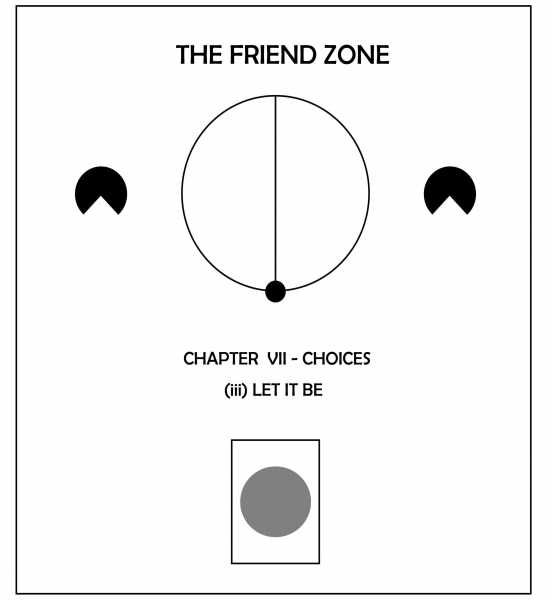 The Friend Zone: Let It Be - The Comic Space