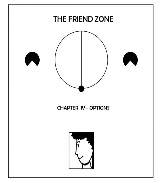 The Friend Zone: Options - The Comic Space