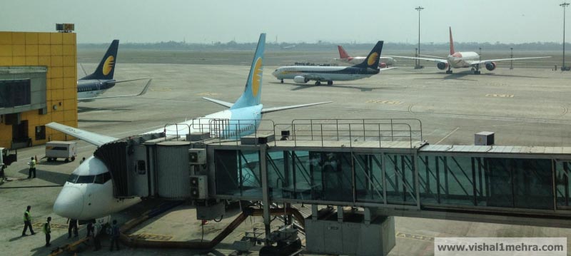The Full Service Transformation Of Jet Airways