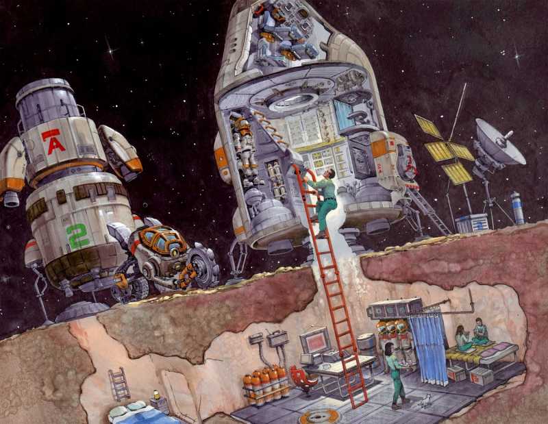 The Future Of Humanity And Resources: Asteroid Mining