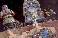 The Future of Humanity and Resources: Asteroid Mining