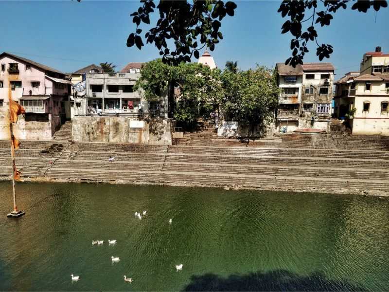 The GSB Kashi Math Of Banganga, Mumbai | Maproute Travel Blog