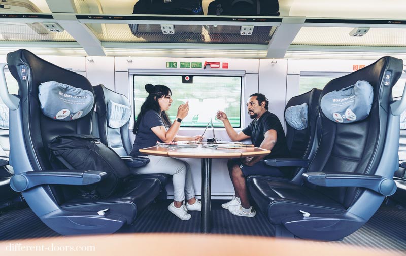 The German Rail Pass From Rail Europe - Everything You Need To Know