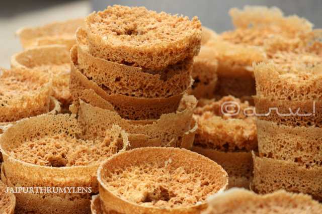 The Ghevar Trail: What You Didn’t Know About Jaipur Ghevar