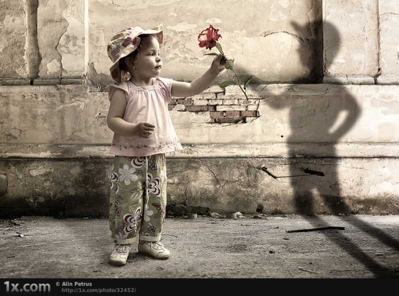 The Ghost & The Man Within