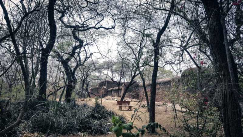 The Ghosts Of Paharganj: New Delhi, India - I Am Not Home