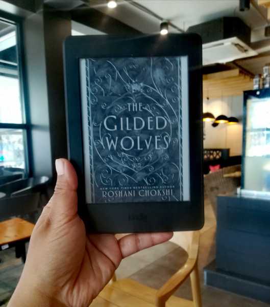 The Gilded Wolves - Roshani Chokshi