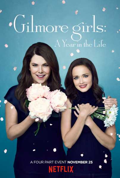 The Gilmore Girls Revival In An Age Of Too Much Information