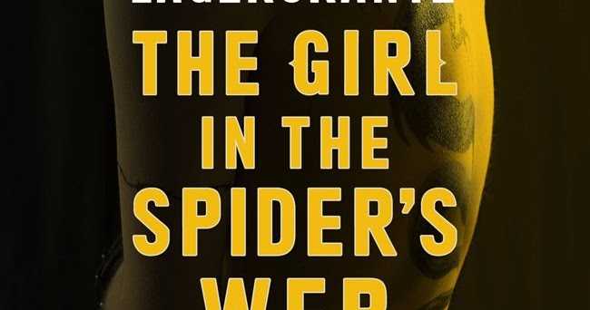 The Girl In The Spider