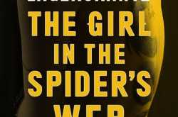 The Girl In The Spider\