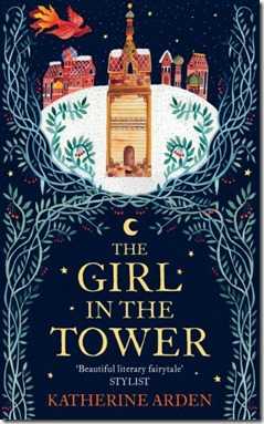 The Girl In The Tower #BookReview
