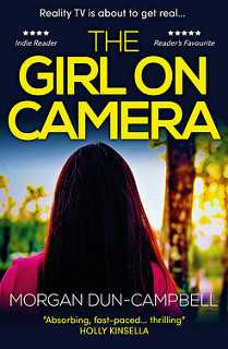 The Girl On Camera Blog Tour: Promo
