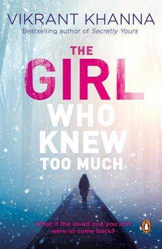 The Girl Who Knew Too Much