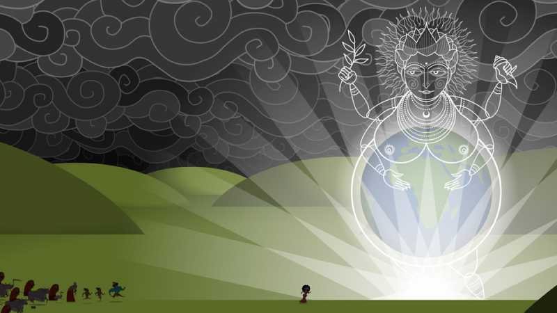 The Girl With Sealed Vagina