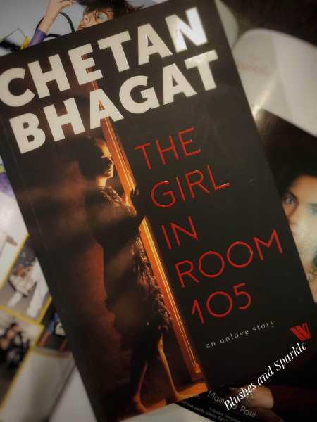 The Girl In Room 105 By Chetan Bhagat - Book Review