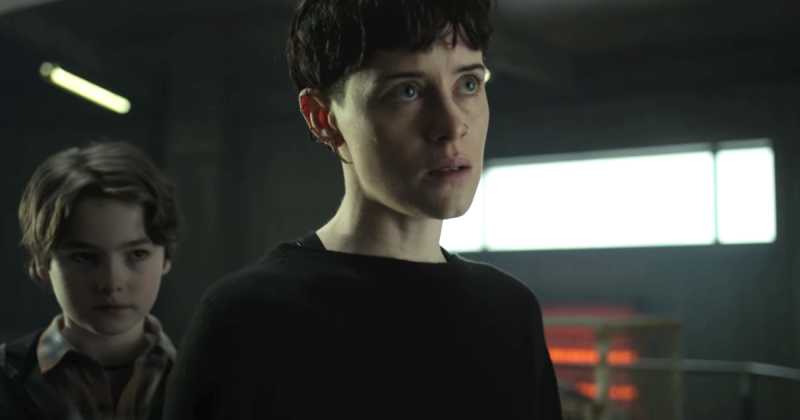 The Girl In The Spider