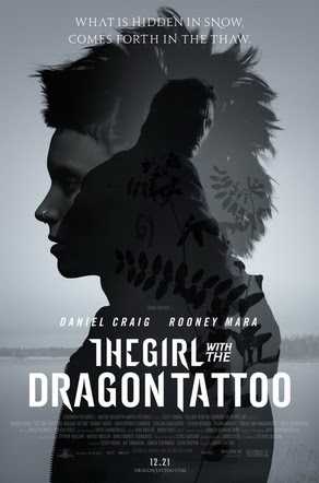 The Girl With The Dragon Tattoo - Movie Preview