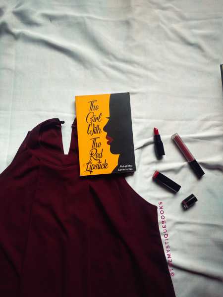 The Girl With The Red Lipstick By Rakshitha Govindaraju: Book Review