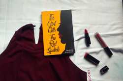 The Girl with the Red Lipstick by Rakshitha Govindaraju: Book Review