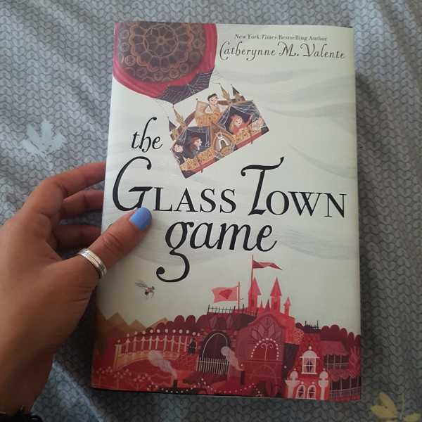 The Glass Town Game By Catherynne Valente (Review)