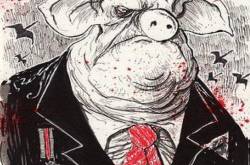 The God that failed…