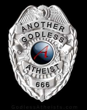 The Godless In Me!