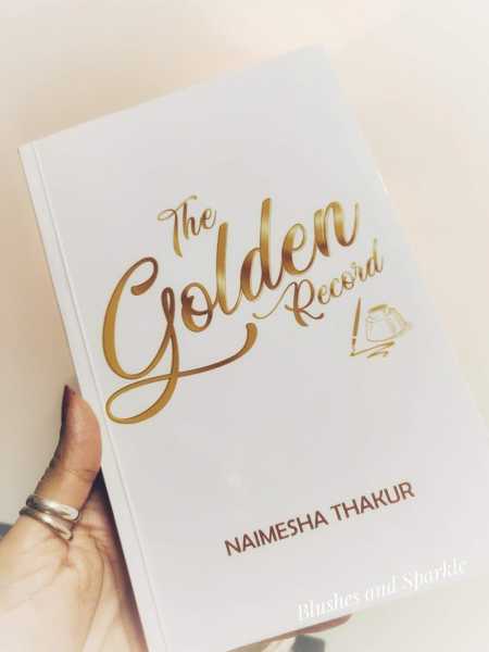 The Golden Record By Naimesha Thakur - Book Review