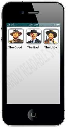 The Good, The Bad And The Ugly - An IPhone 4 Review From An Apple Non Fanboy.