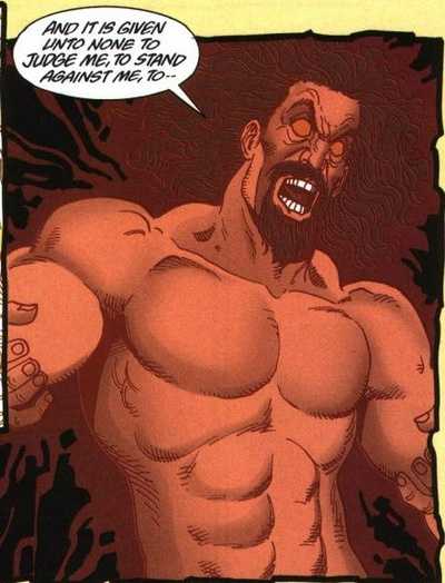 The Good, The Bad And The Bug Up Your Arse