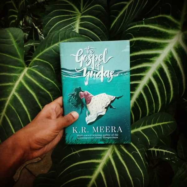 The Gospel Of Yudas - K.R.Meera