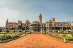 The Grand Bangalore Palace