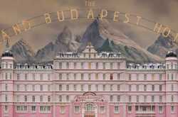 The Grand Budapest Hotel