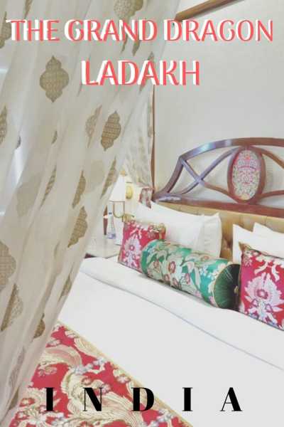 The Grand Dragon Ladakh - Finest Luxury Hotel In Ladakh India