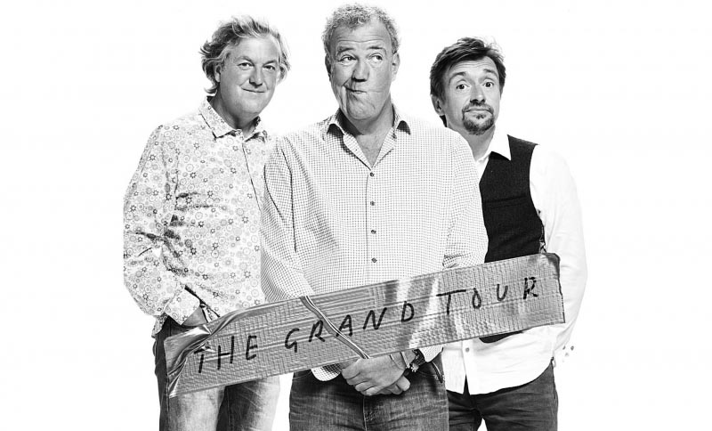 The Grand Tour: : Repurposing Life With Passion (begins) - Arjun Singhal