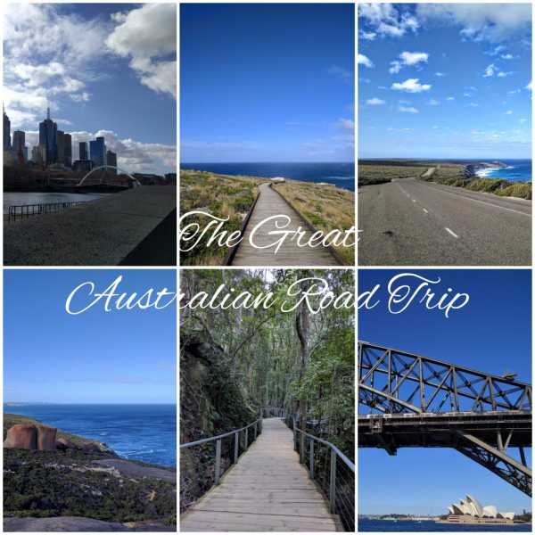 The Great Australian Road Trip