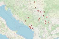 The Great Balkan Tour