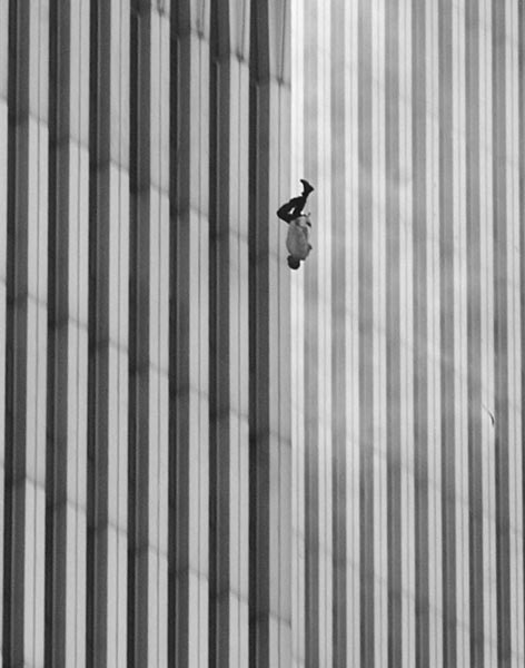 The Great Fall: 9/11 And The New Social Contract - Shrey Goyal