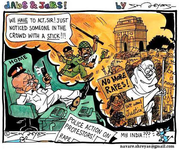 The Great Indian Apathy!..