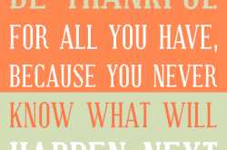 The Great List January 19, 2013