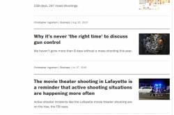 The Great Mass Shooting Contest