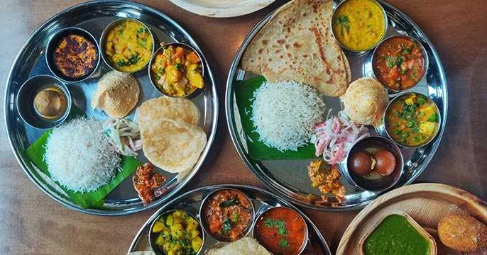 The Great Railway Food Journey - Evoking Nostalgia At 3 Spices, Doubletree By Hilton! 