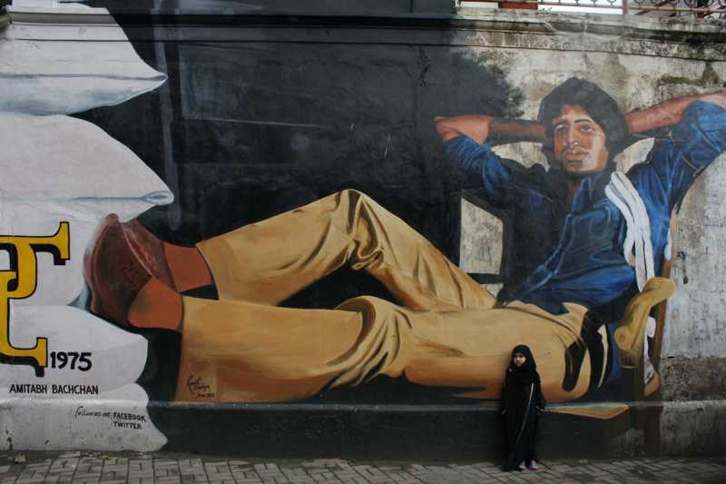 The Great Wall Of Bollywood Mr Amitabh Bachchan  Deewar