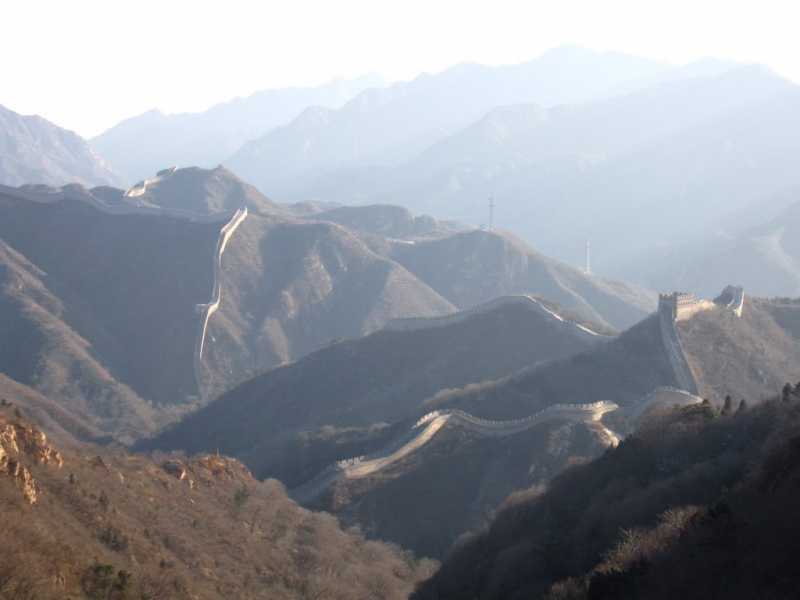 The Great Wall Of Meh!