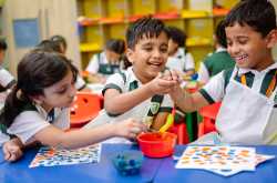 The Green Acres Academy - A School With A Difference