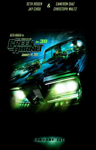 The Green Hornet