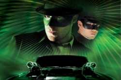 The Green Hornet