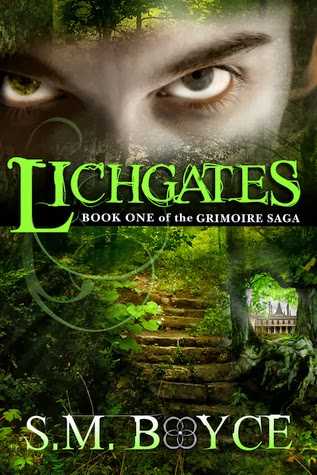 The Grimoire Saga - Book Tours | The Bookish Quibblers