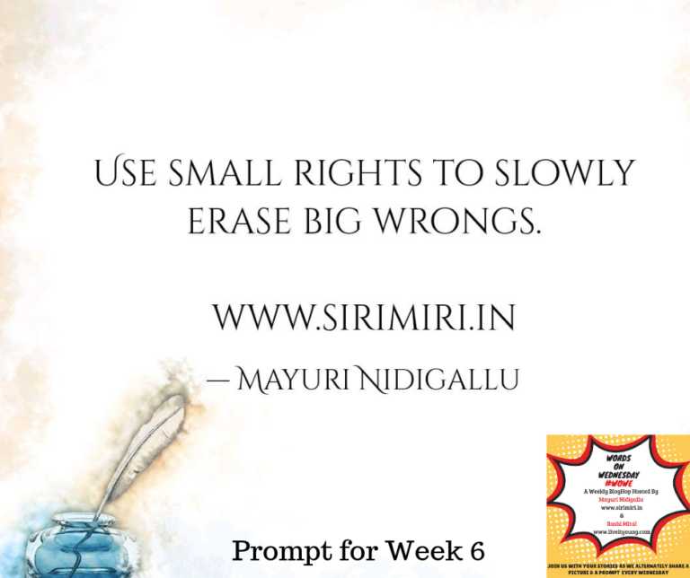 The Grudge #WoWe - A Vibrant Palette