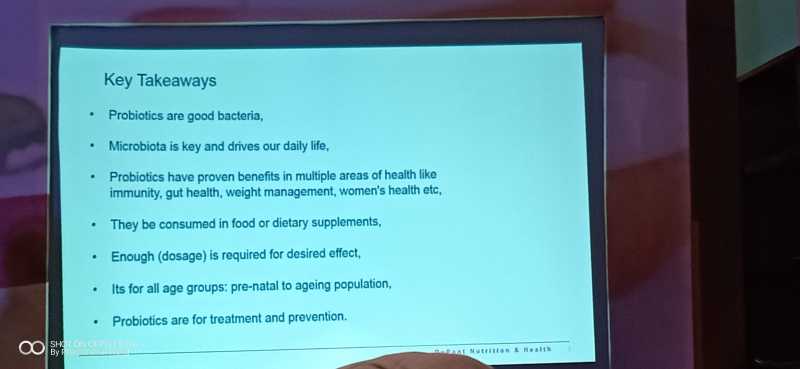 The Gut Feelin Is Real !! - Probiotics - PhenoMenal World