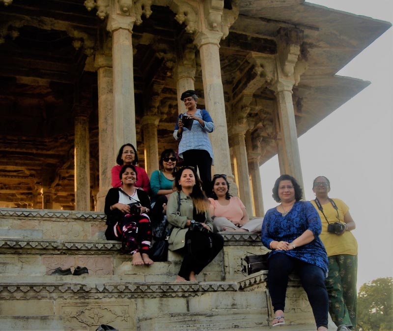 The Hadoti Trip Planner